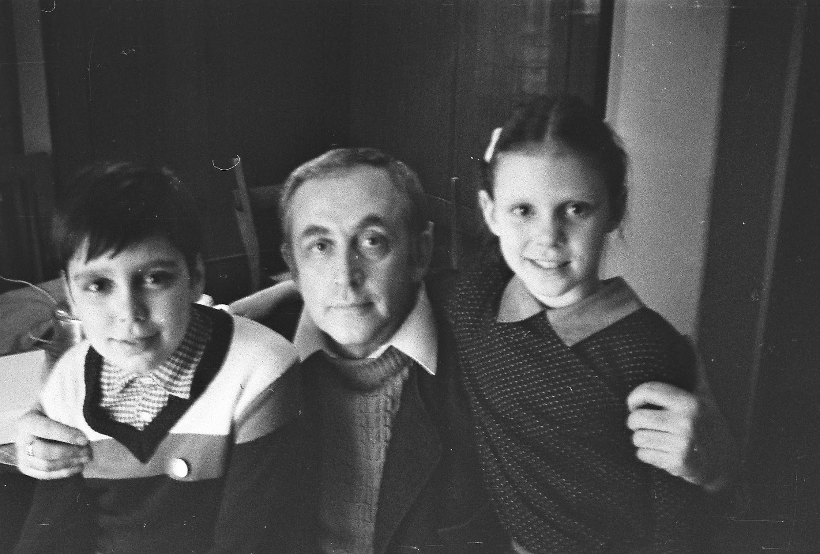 Родители Никиты Михалкова